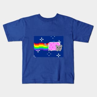 Nyan Cat ! Kids T-Shirt